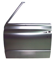 500-4372-L Steel Door Shell for 1972 Chevy Blazer, GMC Jimmy [Left/Driver Side]