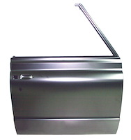 500-4372-R Steel Door Shell for 1972 Chevy Blazer, GMC Jimmy [Right/Passenger Side]