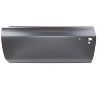 510-3466-L Steel Door Skin for 1966-1967 Chevy Chevelle/El Camino [Left/Driver Side]