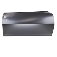Steel Door Skin for 1967 Chevrolet Camaro & Pontiac Firebird [Left/Driver Side]