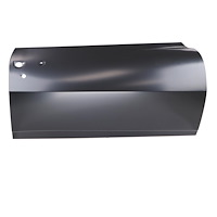 Steel Door Skin for 1968 Chevrolet Camaro & Pontiac Firebird [Left/Driver Side]