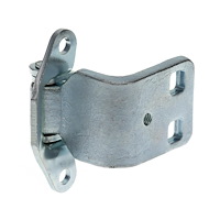 Upper Left Door Hinge 1970-74 Mopar E-Body