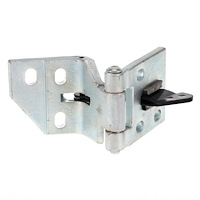 520-4067-L Upper Door Hinge Fits Select 1967-1972 Chevrolet/GMC Models [Left/Driver Side]
