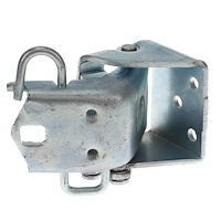 Door Hinge Lower RH 67-74 Mopar A-Body