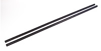 547-4051-S Division Bar Channel Insert w Felt Pair 51-55 Chevy GMC Truck