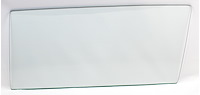 Door Glass for 1964-1965 GM A-Body, 1964-1967 Chevrolet Chevelle [Left/Driver Side, Clear]