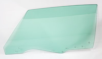 Door Glass 1970-1972 GM A-Body Coupe and Convertible