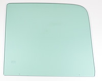 51-55 CV/GMC PU Door Glass LH/RH Tinted