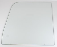55-59 CV/GMC PU Door Glass LH/RH Clear