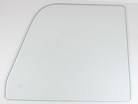 550-4060-C Door Glass, Clear, LH or RH, 60-63 Chevy GMC Truck