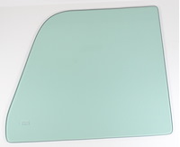 60-66 CV/GMC PU Door Glass LH/RH Tinted