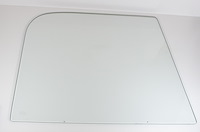 550-4067-C Door Glass, Clear, LH or RH, 67-72 Chevy GMC Truck Suburban; 69-72 Blazer; 70-72 Jimmy