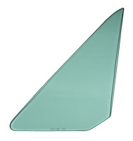 Vent Window Glass 1968-72 Nova / 1971-72 Ventura