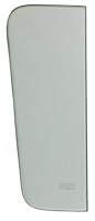 55-59 CV PU Vent Glass LH/RH Clear