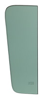 55-59 CV/GMC PU Vent Glass LH/RH Tinted