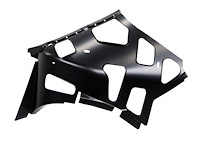 Sail Panel-Rear Window Support Panel for 1970-1974 Plymouth Barracuda [Right/Passenger Side]