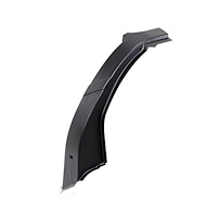 B-Pillar Vertical Post for 1970-1974 Plymouth Barracuda - Wheelhousing-Rear Window Frame [Left/Driver Side]