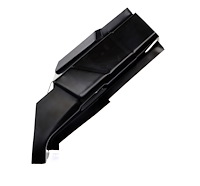 Lower Outer Sail Panel Connector-Roof Brace for 1970-1974 Plymouth Barracuda [Right/Passenger Side]
