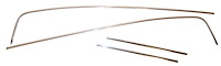 Drip Rail Molding Set