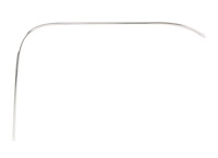 630-4073-R Roof Drip Rail Molding for 1973-1991 Chevy/GMC C/K Trucks Standard Cab [Right/Passenger Side]
