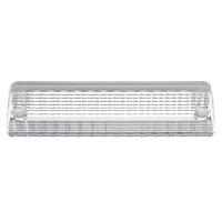 631-4073-1 Clear Cargo Lamp Lens for 1973-1991 Chevrolet GMC C/K Truck