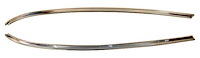 Vinyl Top Molding Set