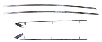 Vinyl Top Molding Set
