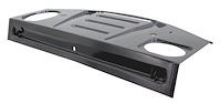 Package Tray for 1968-1970 Mopar B-Body