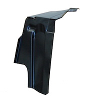 Package Tray Panel Extension 1966-67 Chevelle
