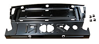 Package Tray Panel 1966-67 Chevelle 2-Door Hardtop