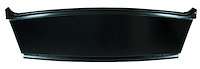 Deck Filler Panel 1966-67 Chevelle