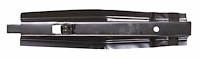 Deck Filler Panel 1970-74 Dodge Challenger