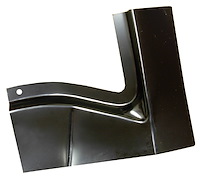 Deck Filler Patch 1968-70 B-Body (Except Charger)