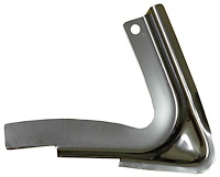 Deck Filler Patch 1968-70 B-Body (Except Charger)
