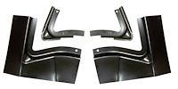 Deck Filler Patch Set 1968-70 B-Body (Except Charger)