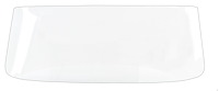 66-67 Nova HT Back Glass Clear