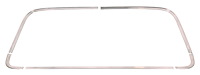 Rear Glass Molding Set 1968-70 Charger