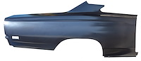 Full OE-Style Quarter Panel 1969 Road Runner