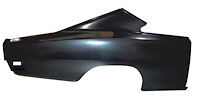 700-2669-R Full OE-Style Quarter Panel 1969 Dodge Charger
