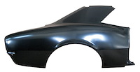 700-3567-R Full OE-Style Quarter Panel 1967 Chevrolet Camaro Coupe