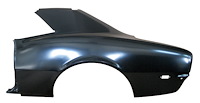 700-3568-L Full OE-Style Quarter Panel 1968 Chevrolet Camaro Coupe