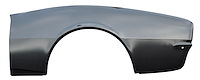 Quarter Panel Skin 1967 Camaro