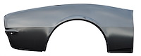 Quarter Panel Skin 1967 Camaro