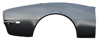 Quarter Panel Skin 1968 Camaro