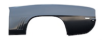 Quarter Panel Skin 1969 Camaro