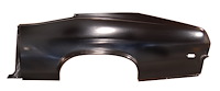 Quarter Panel Skin 1968-69 Nova