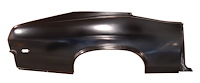 Quarter Panel Skin 1968-69 Nova