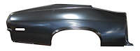 Quarter Panel Skin 1970-72 Nova