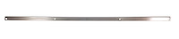 716-4553-4SS Bed Board End Cap Stainless 51-72 Ford F1 F100 Short Bed Flareside