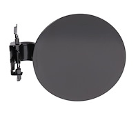 724-4088-1 Premium Gas Tank Filler Door for 1988-2000 Chevy/GMC Trucks, Blazer, Tahoe, Yukon, Suburban